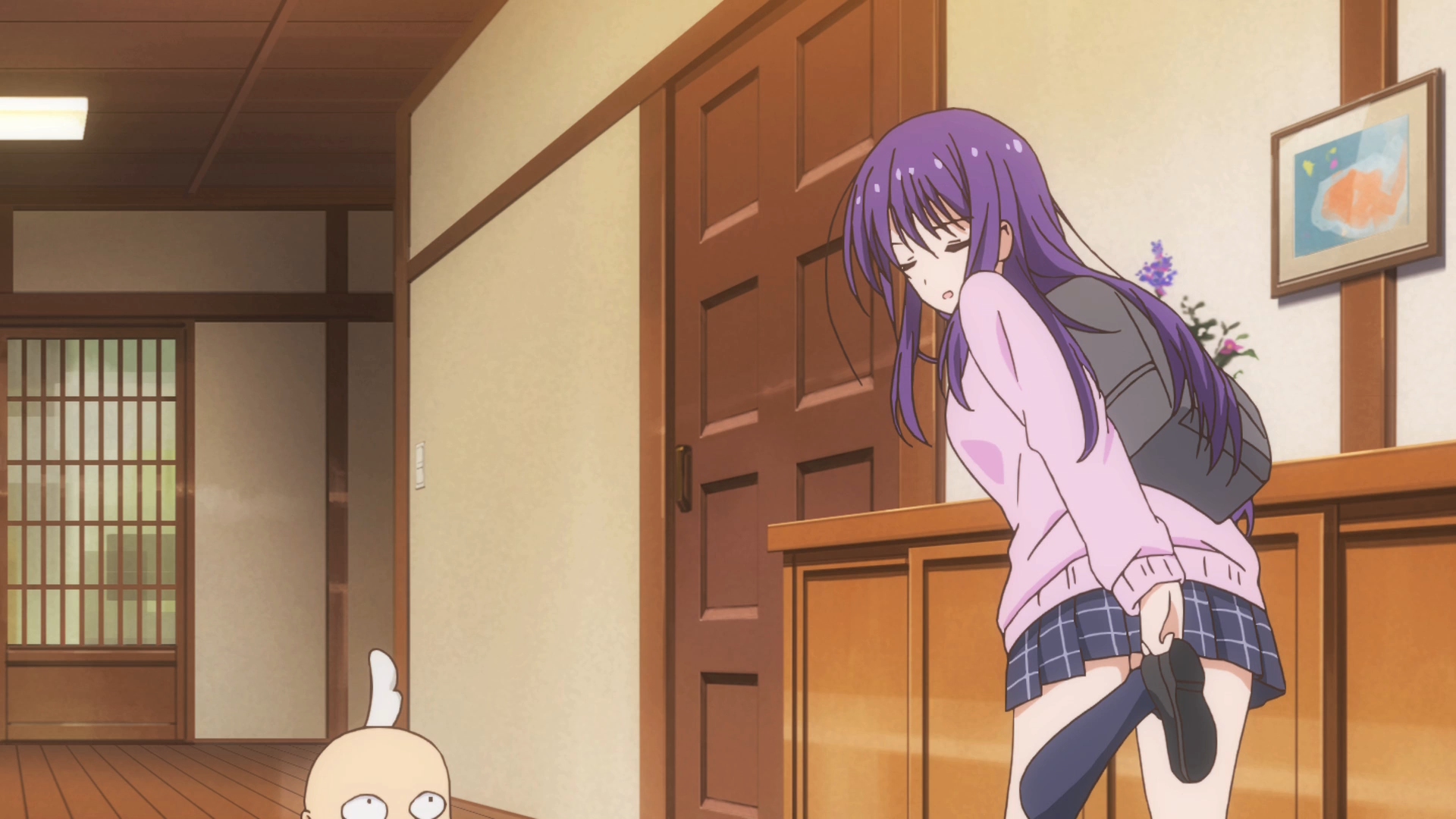 Midara na Ao-chan wa Benkyou ga Dekinai (PuyaSubs!)